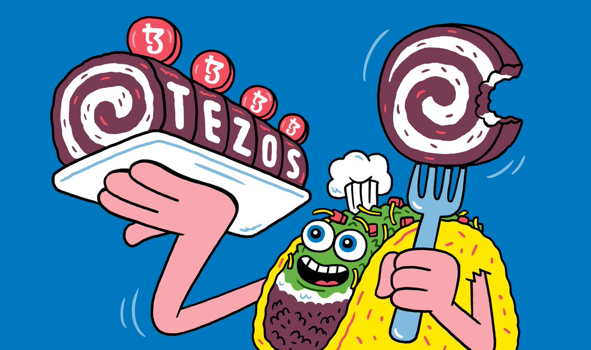 Optimistic Rollups have been successfully activated with the <a href="/Tezos/">Tezos</a> #Jakarta upgrade. ✅

Read <a href="/LabosNomades/">Nomadic Labs</a>' blog post to learn about Optimistic Rollups and the future of Smart Contract Optimistic Rollups. ⤵️

#Tezos #BlockchainEvolved

research-development.nomadic-labs.com/next-generatio…