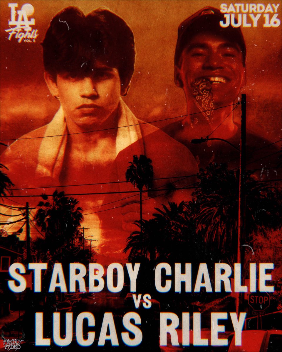 freddy2faded's tweet photo. Losing Sight
#wrestling #prowrestling #LAFights #LAFights5 #StarboyCharlie #LucasRiley #independentwrestling https://t.co/ze76e71eS7