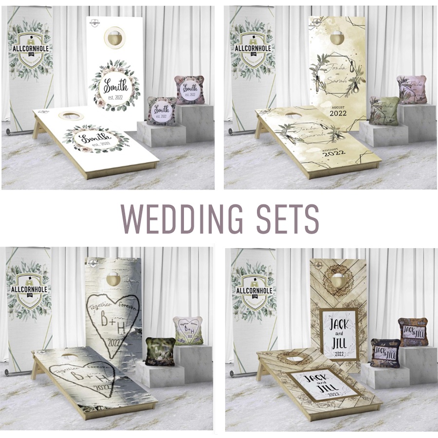 AllCornhole_com's tweet photo. Make your wedding memorable! Customize your own boards and bags today!
https://t.co/sd6d4RQaBZ
#allcornhole #cornhole #cornholebags #cornholeboards #customcornhole #wedding #weddingthemes #customweddings @AllCornhole_com https://t.co/QeebxH8LhX