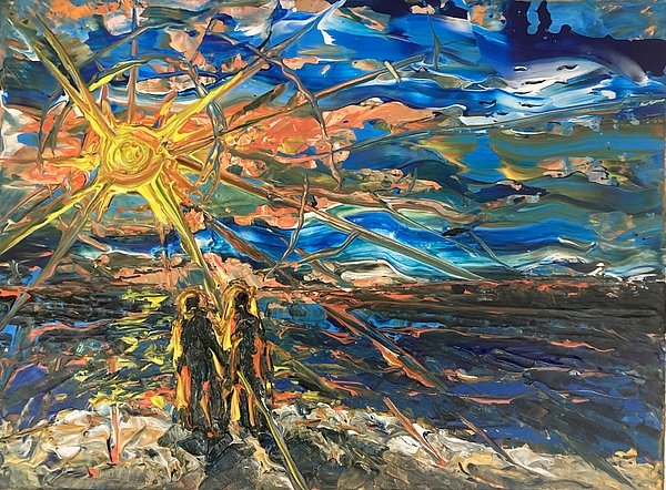 New artwork for sale! - "Coral Beach 2" - fineartamerica.com/featured/coral… @fineartamerica