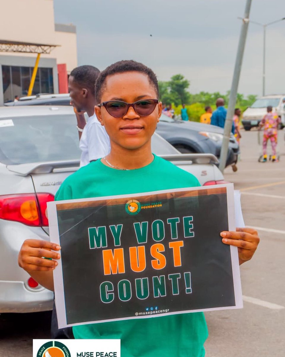 MacNuel16's tweet photo. Vote not fight

Do not forsake your vote for any price that can’t survive you for FOUR YEARS

@OgunkolaEsther @inside_ijesa @MacNuel16 

#OsunDecides #osogbo #votenotfight https://t.co/dWBG42dJgt