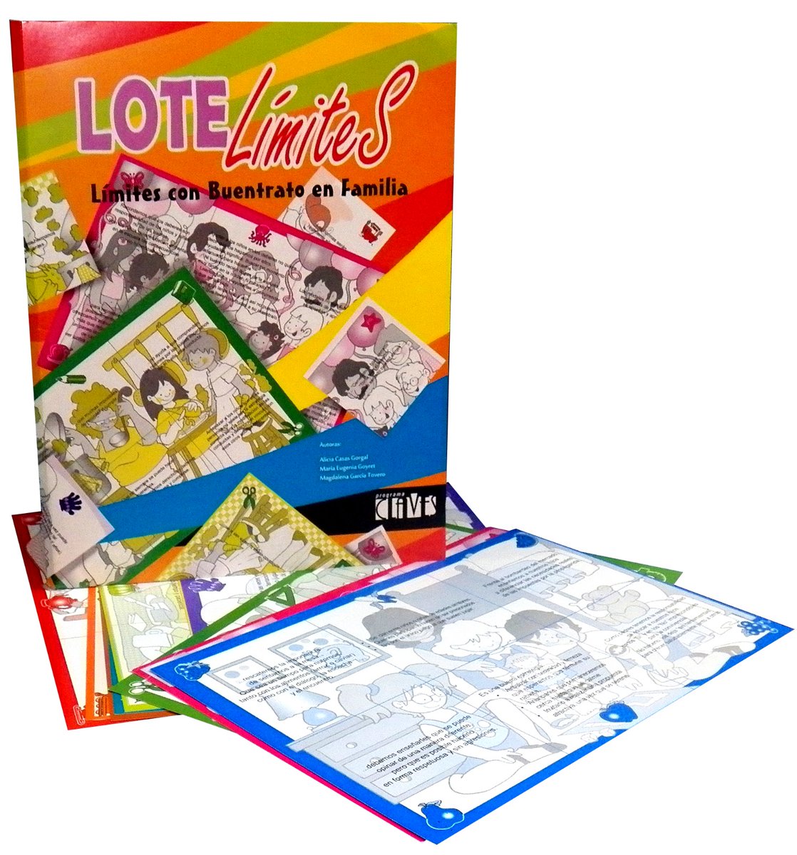 ProgramaClaves's tweet image. ¡¡PROMO!! #Lotelímites: material destinado a educadores/as que desean trabajar con padres y madres para ayudarlos en el aprendizaje de la puesta de límites no violentos con sus hijos/as.
🟠15% de descuento del 13 al 29 de julio.
Consultas: claves@claves.org.uy
Link en la bio👆