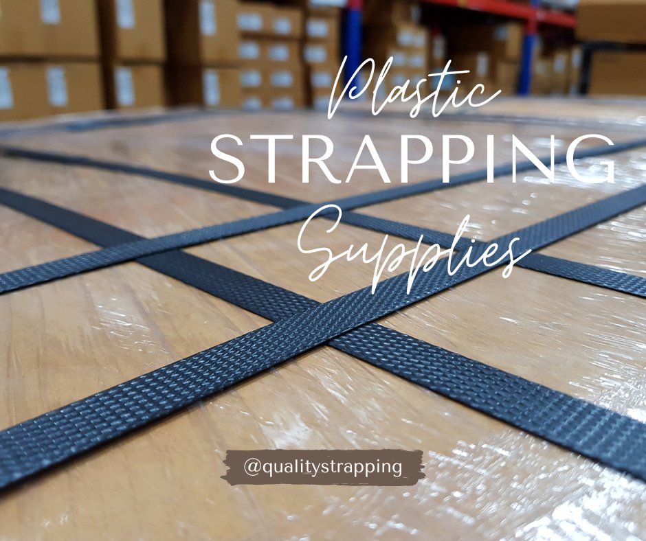 QualityStraping's tweet photo. #QualityStrapping is your top choice for innovative #strapping solutions. We specializes with a high quality of plastic strapping, strapping machines &amp; tools. Call 1-800-494-8754 today for pricing inquiries and other information!
https://t.co/mJ0AhLOQPd
#plasticstrapping #usa https://t.co/MGg4PZCW6h