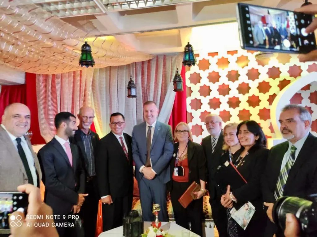 Universidad Santa María tweet media