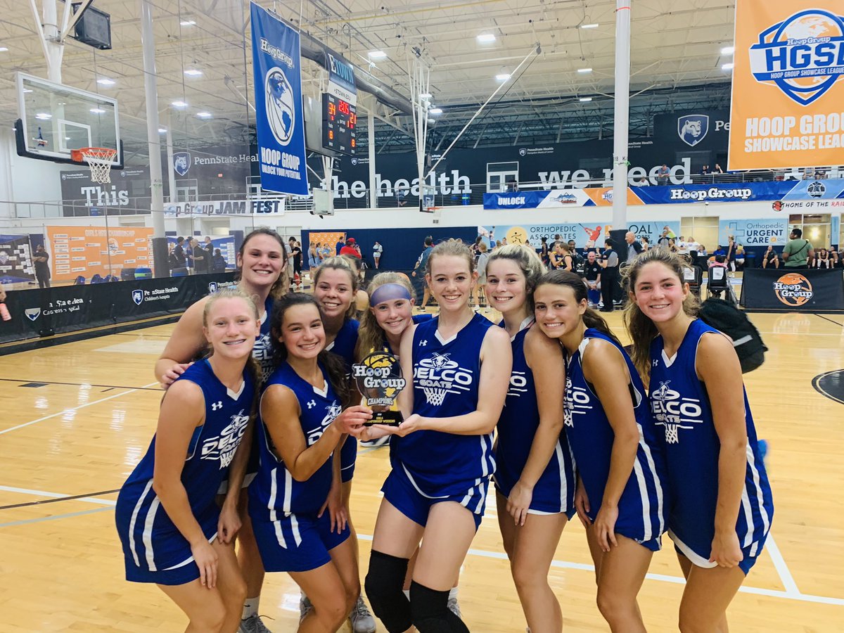 delcogoats's tweet photo. Congratulations to the Delco Goats 2024-Stack for winning the Hoop Group Championship 16U Platinum division!! This group battled hard and represented the Delco Goats organization so well! They are back at it again next week in CT for their final run of the season! @hgsl_girls https://t.co/mROeCwrbpy