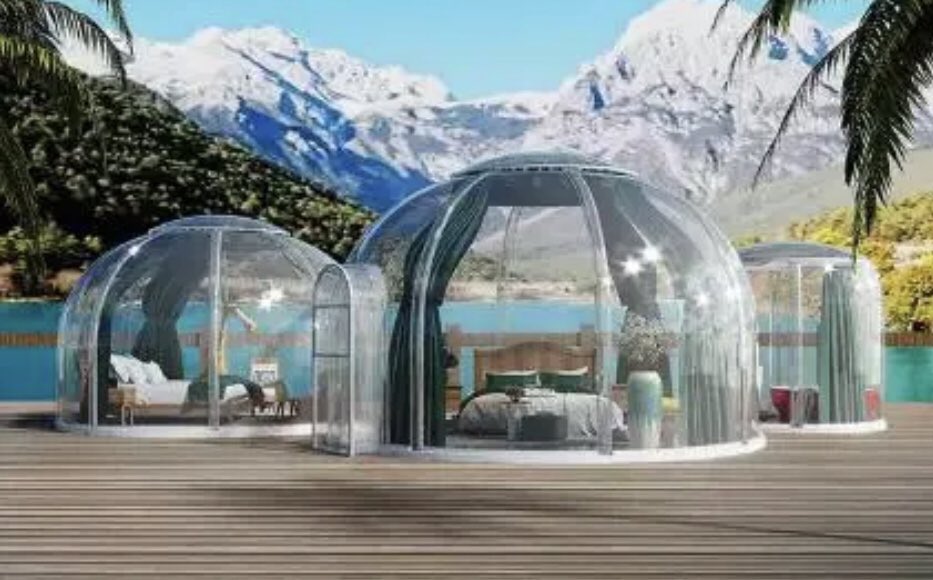 gnbspace's tweet image. #MobileHome Our unique product is camping house, which can be carried in a RV. Portable and green! Wherever you go, you can take it around and perfectly meet your living demands! 

Contact
info@gnbspace.com

Website
gnbspace.com