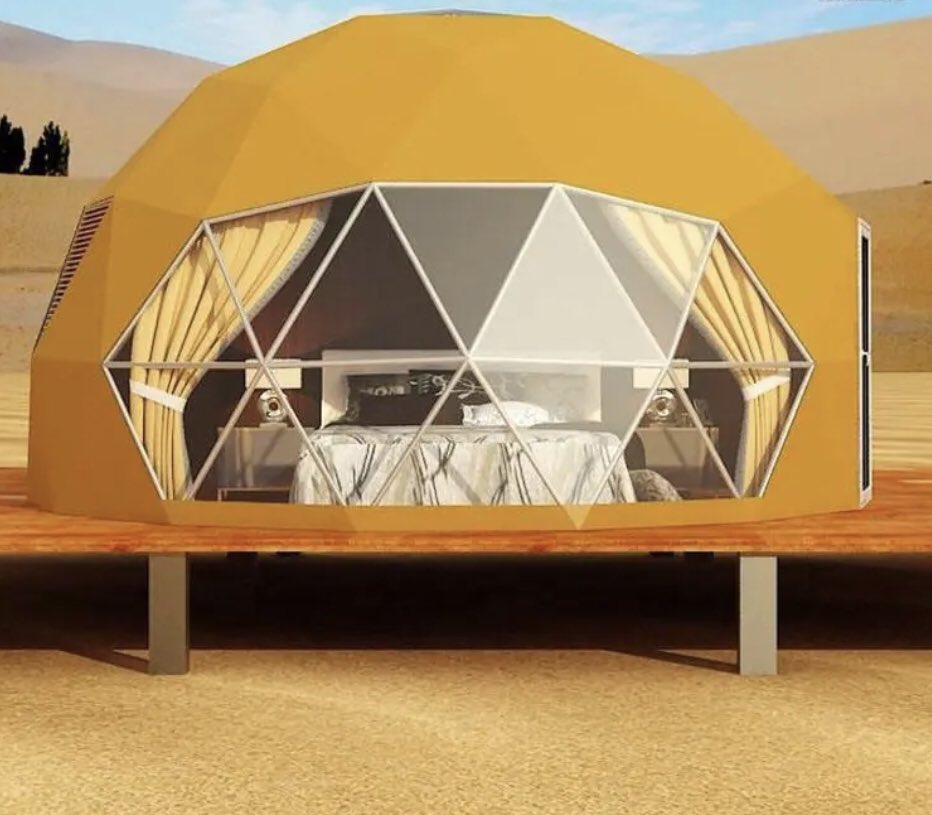 gnbspace's tweet image. #MobileHome Our unique product is camping house, which can be carried in a RV. Portable and green! Wherever you go, you can take it around and perfectly meet your living demands! 

Contact
info@gnbspace.com

Website
gnbspace.com