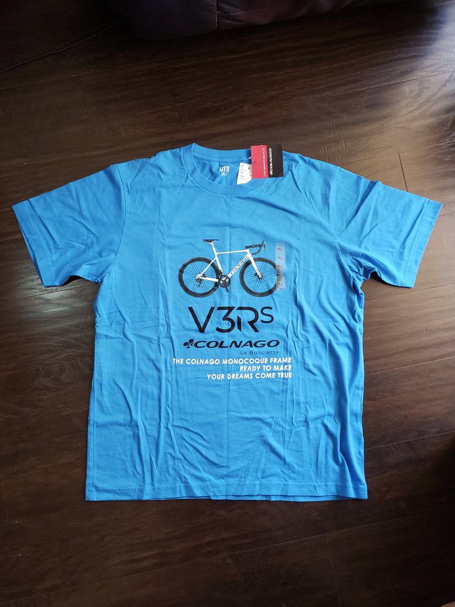 renemin's tweet photo. Hey @Colnagoworld, is this a legitimate Colnago product? https://t.co/ixpkkNUByu