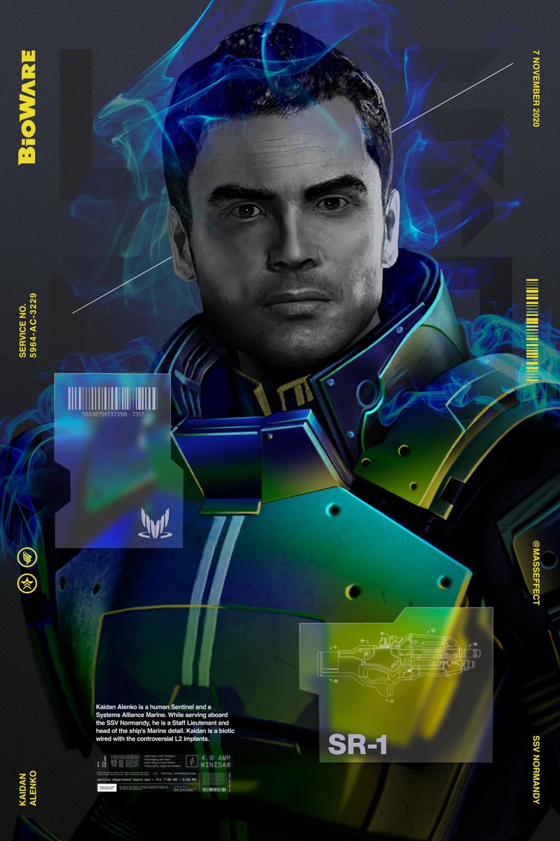 Okay i THINK we've done it, fam! that was a fun little project. Now to see about finally printing them ... 
#MassEffect