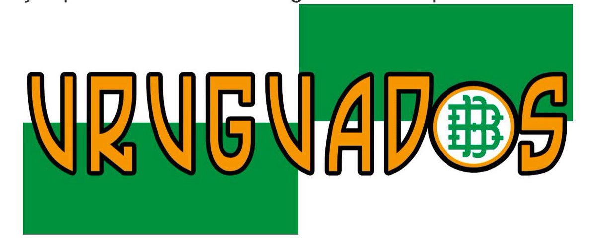 FPBeticas's tweet photo. 🙋🏻‍♂️¡La semana va de bienvenidas!

👋🏻¡HOLA HOLA!
Peña número 541 del Real Betis Balompié.

💚 Peña Bética Uruguados 🤍 https://t.co/TLuX4f64Wz