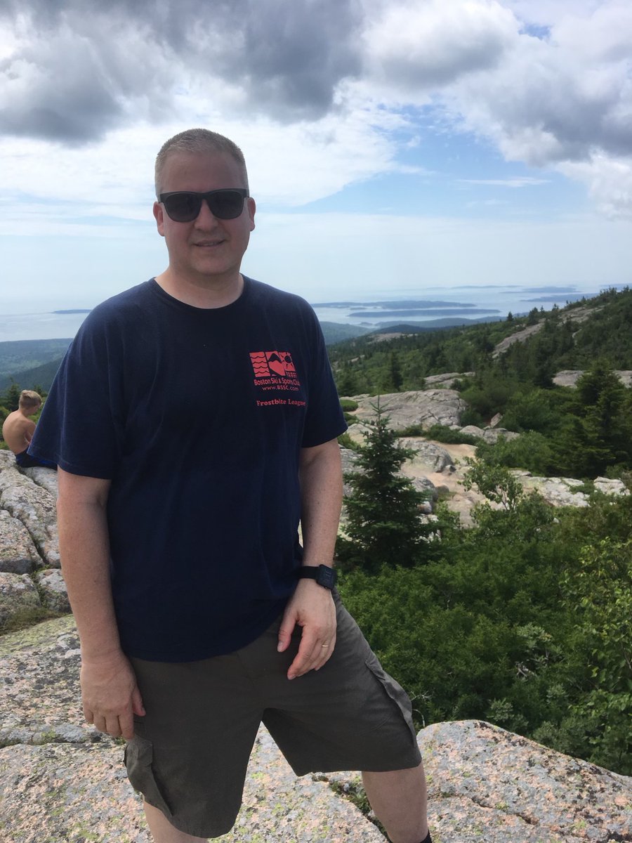 ClemsonPRTM's tweet photo. Help us give a warm #PRTM welcome to our new department chair, Dr. Bob Barcelona! Bob is returning to Clemson after several years at the University of New Hampshire, and we’re thrilled to have him back in Tigertown!
#PRTMProud #ClemsonPRTM https://t.co/Qw1Qwqq0LZ