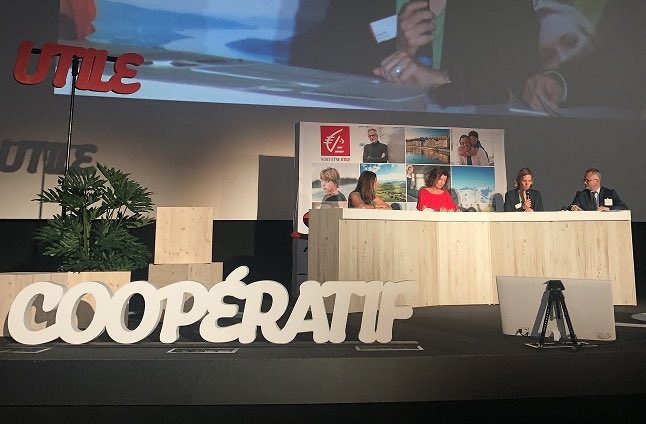 Découvrez la vidéo des temps forts des AG #sociétaires 2022 <a href="/CE_RhoneAlpes/">PoC via badhacker0x1</a> cera.societaires.caisse-epargne.fr/web/news/1779