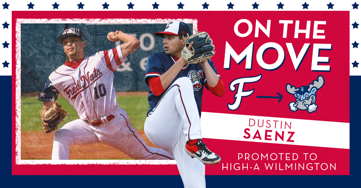 Fredericksburg Nationals tweet media