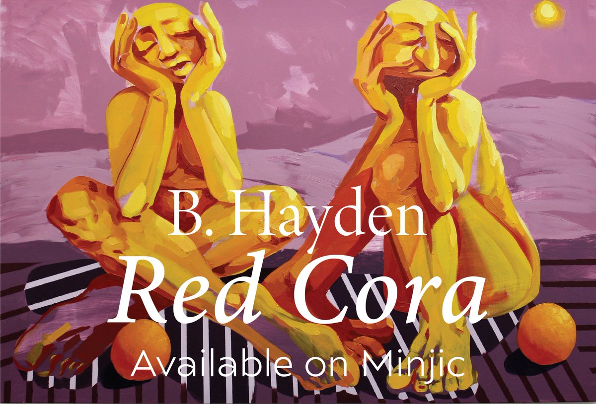 ArtistParlor's tweet image. “There are times I don’t feel female. There are times when I feel more male. There are days I don’t feel either. I am just a being taking up space and existing space.” - B. Hayden

View the full collection on our website: minjic.com