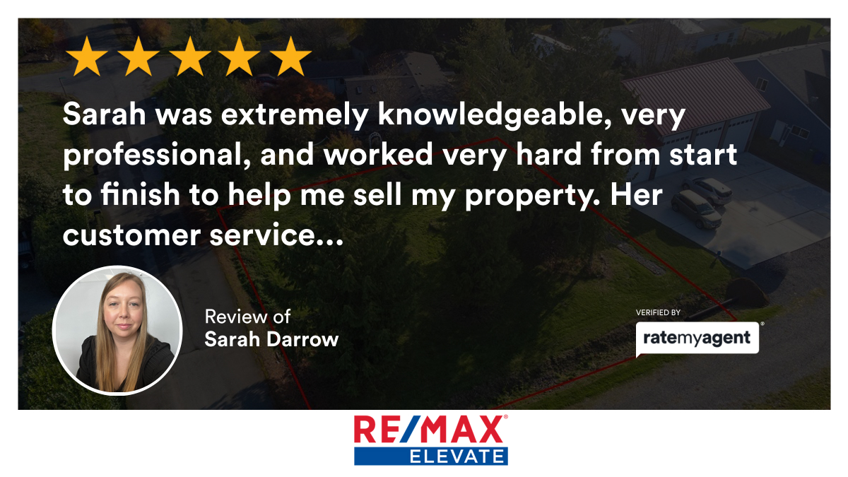 darrow_sarah's tweet photo. My latest RateMyAgent review in Warm Beach
https://t.co/EbSOk5PTir https://t.co/pxs3NLAwTt