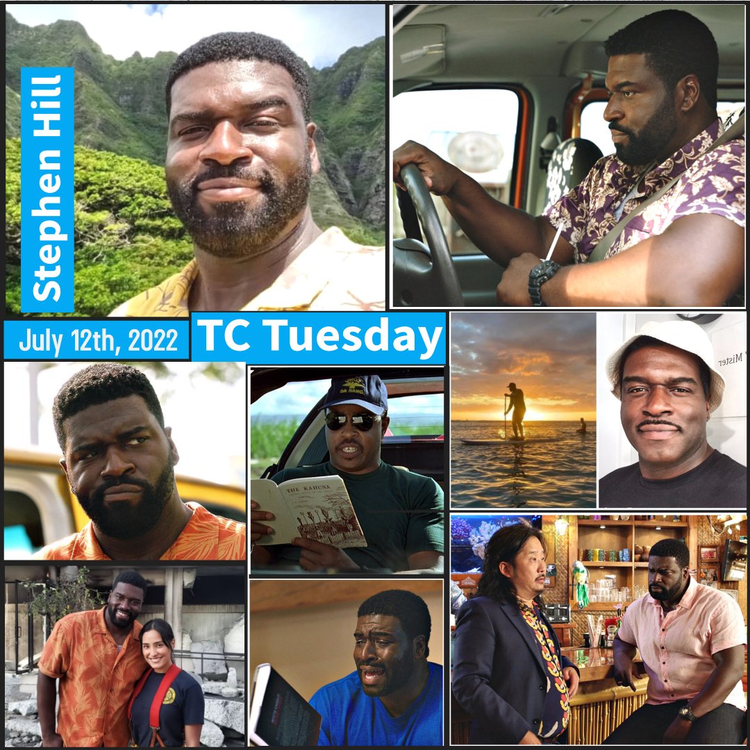 TruusWelgraven's tweet photo. It's TC Tuesday!💖Not only an incredible actor, but a wonderful, caring person as well!💖#stephenhill @StephenHillActs #MagnumPIsaved @nbc #magnumpi @MagnumWriters #chopperpilot #tc #rogeremosley #EmilyAlabi #hawaii #tuesday #saved #chopper #double @JoeGazzam @WendieJoy https://t.co/m8n7nQ5Ac3