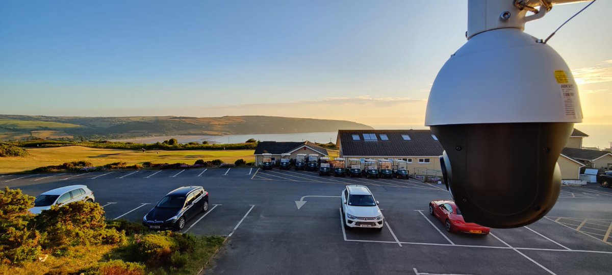 Finishing touches at <a href="/CardiganGolf/">Cardigan Golf Club</a> And what a spectacular place for a round of golf. ⛳️

Get in touch now for all your security needs 😎

CCTV 📸
INTRUDER AND FIRE ALARMS 🚨
ACCESS CONTROL ⛔️
24/7 REMOTE MONITORING 🖥
MAINTAINENCE 👨‍🔧
NETWORKING 📶