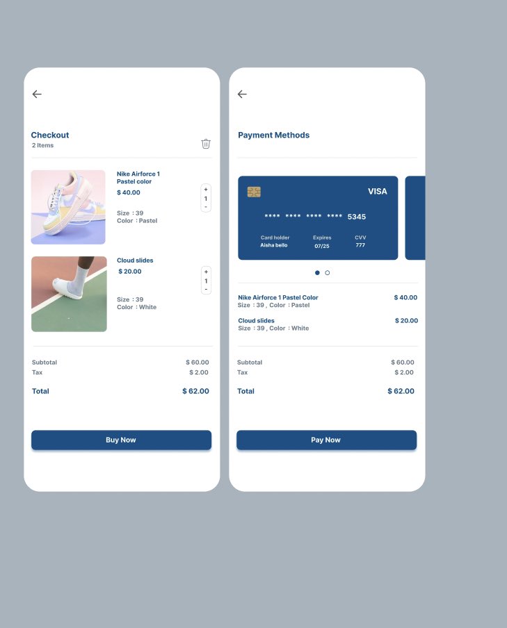 Day 1 #DailyUI 

Credit card checkout 

#30daysUIChallenge #uidesign