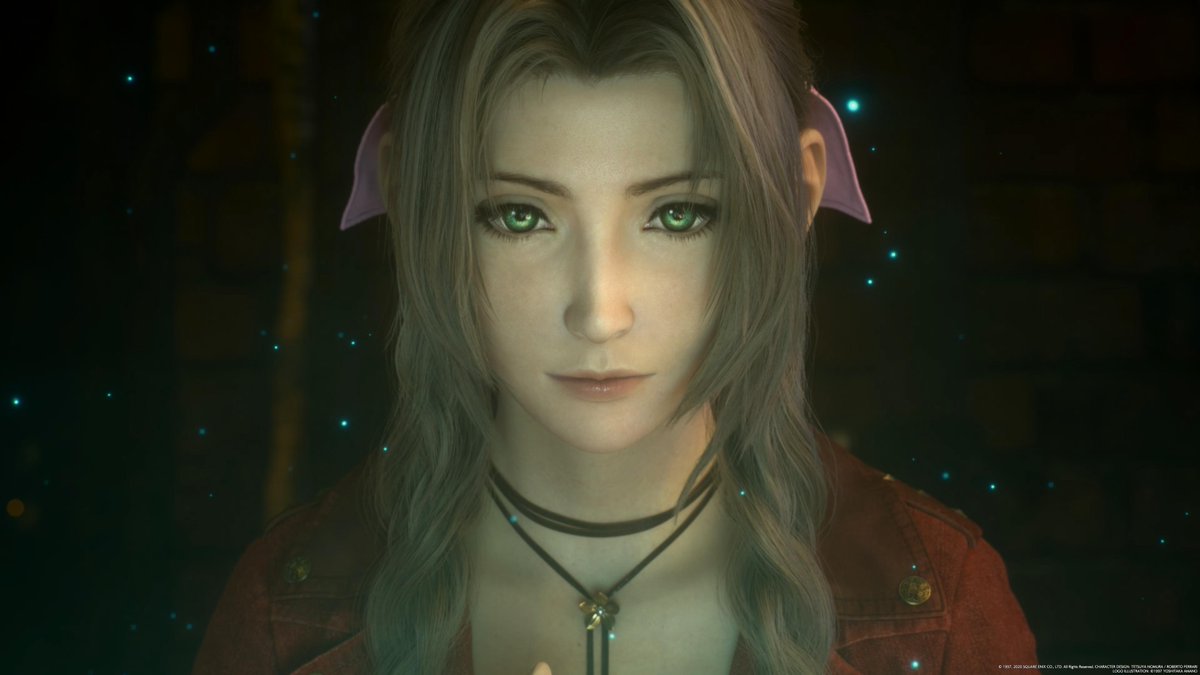 #PS5Share, #FINALFANTASYVIIREMAKE