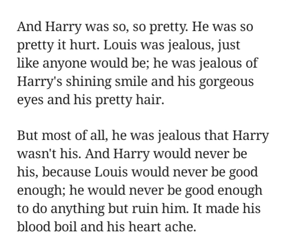 edwritesbot's tweet photo. #thewayyoutouchedmeff #larry #LarryStylinson https://t.co/3f8hsciaNr