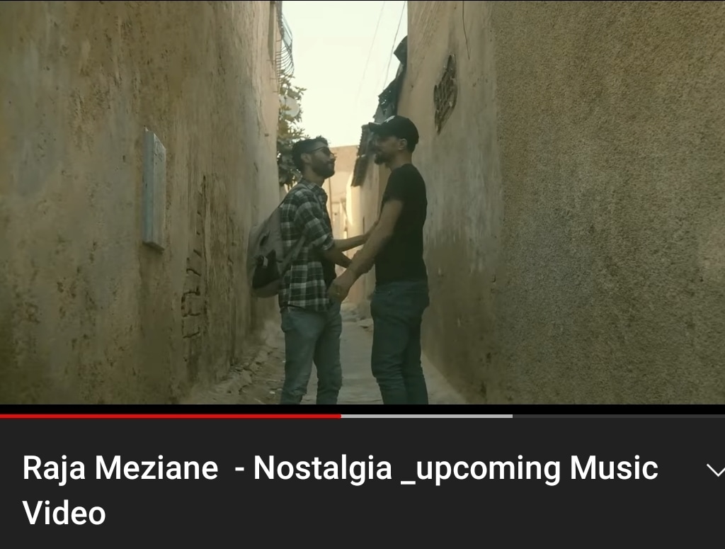 #Nostalgia #RajaMeziane 
youtu.be/uiNzX8AFAlE