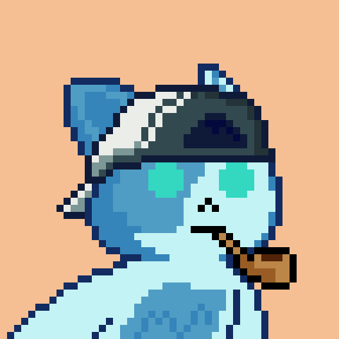 Adventurer_Cats's tweet photo. Our first Honorary 1/1 for @IcedKnife https://t.co/dMFBWM1a86
