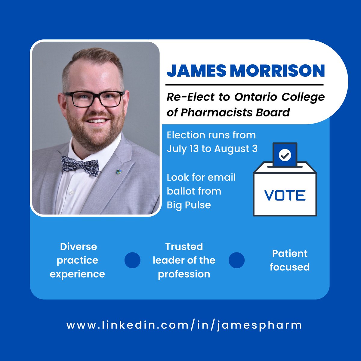 James Morrison tweet media
