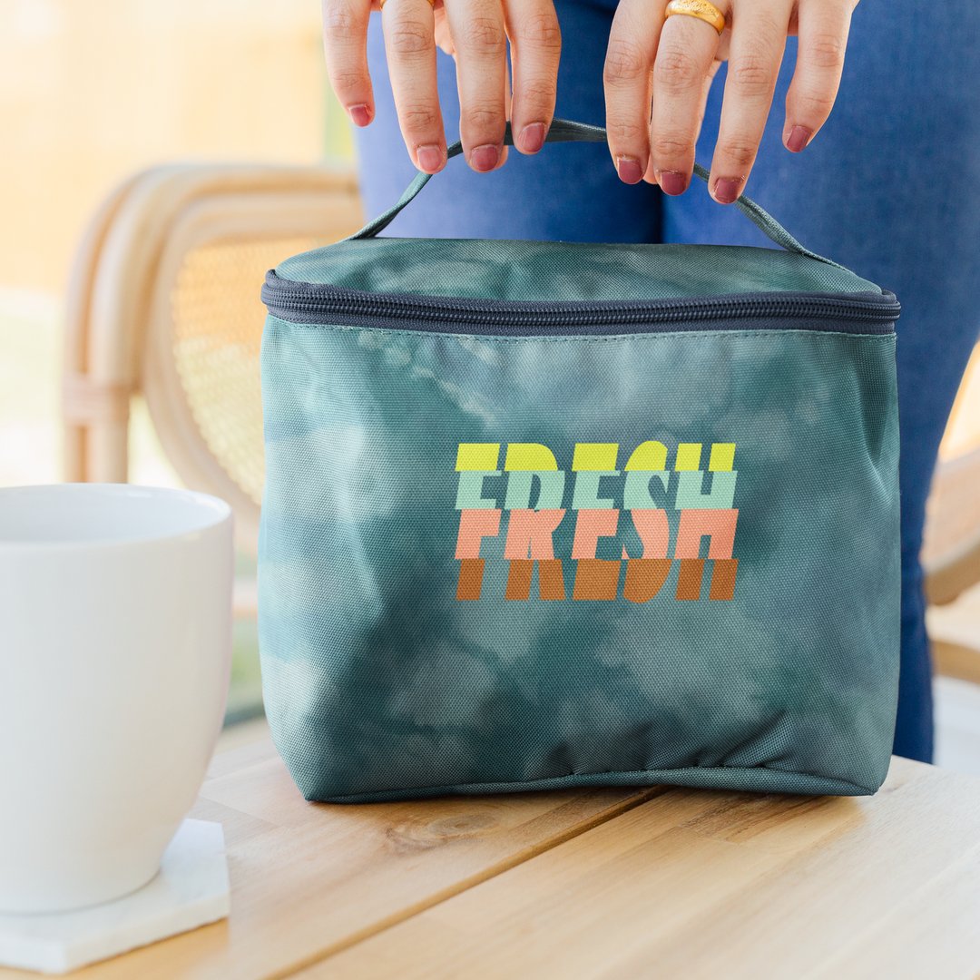 That fresh feel-good feelin' when you sell goods made from post-consumer materials. Our 1000d Rpet made from plastic water bottles is... Chef's Kiss. 10/10 would recommend. 
.
.
#reducereuserecycle #Rpet #promotionalproducts #promoproducts #swag #merch #promoswag