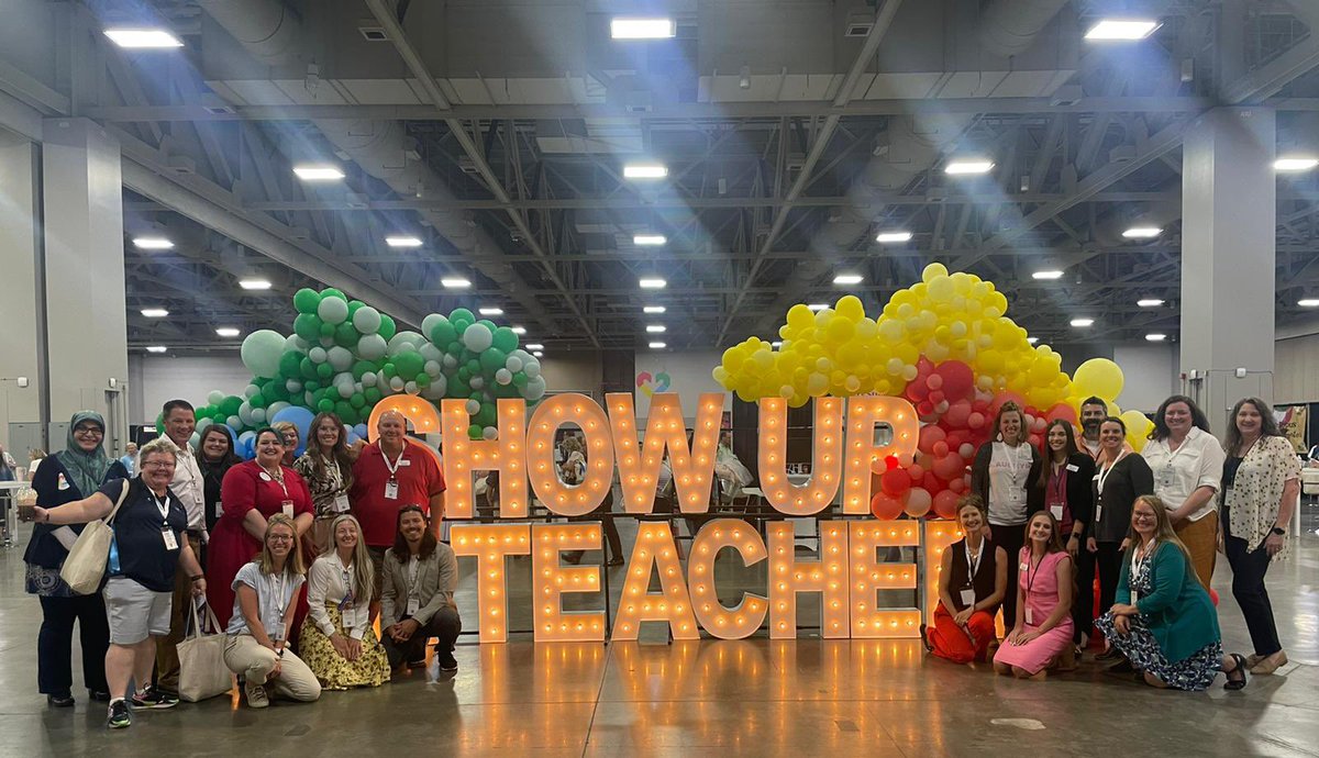 Once a Fellow, Always a Fellow. #eduhive