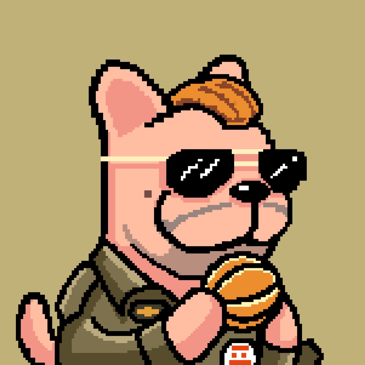 Who’s that #balldog from?
tips：Certainly not Pikachu
Follow！Retweet！Like！and your Answer！ 
this #balldog will be sent to you
<a href="/chia_project/">Chia Network</a> 
#chia   #chia🌱 #NFT  #NFTs  #balldog