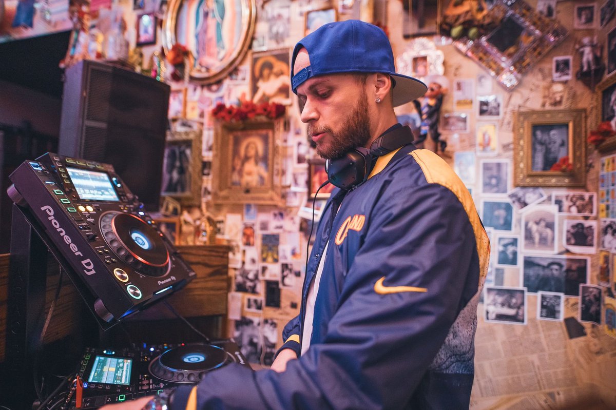 .<a href="/TechnoTacoTues/">Techno Taco Tuesday</a> this evening via <a href="/MNTRAvegas/">MNTRA Entertainment</a> at <a href="/luckydaydtlv/">Lucky Day Tequila & Mezcal</a> …

10PM

<a href="/HarvardBass/">Harvard Bass</a> 
<a href="/FlashGangMusic/">FlashGang ⛈</a> 
<a href="/FiveThree0/">530</a> 

📸: <a href="/BrightLightDA/">BrightLightDA</a>