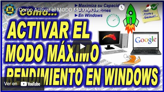 Como Activar el MODO MAXIMO RENDIMIENTO en Windows – Autoasistencia Digital autoasistenciadigital.com/activar-modo-m… a través de <a href="/AutoasisDigital/">Autoasistencia Digital</a>  #ModoMaximoRendimiento #WindowsMax #WindowsTIPS #TpsWindows #TrucosWindows #TodoWindows