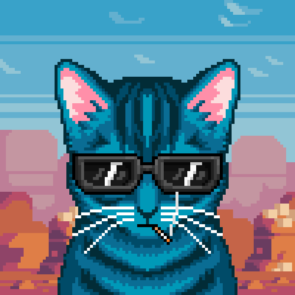moon_felines's tweet photo. Today's #newdrop 

Moonfeline #35😻🌑🐈

Available at @opensea
First 10 holders will get one random NFT for free😻

#artchallenge #dailydrop #moonfelines #WomeninNFTs #openseanfts #NFTDrop #NFTs #NFTCollection #Solana #Ethereum #EthereumNFTs #CatsOfTwitter #NFTartist #NFTGiveaway https://t.co/s8QT88OseP