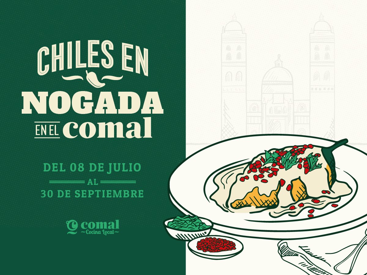 comallocal's tweet photo. 🤩 ¡Ya llegó! ¡Ya está aquí! 🤩
No cualquier paladar está preparado para esta deliciosa temporada.🤤 https://t.co/nbnRZTyANj
