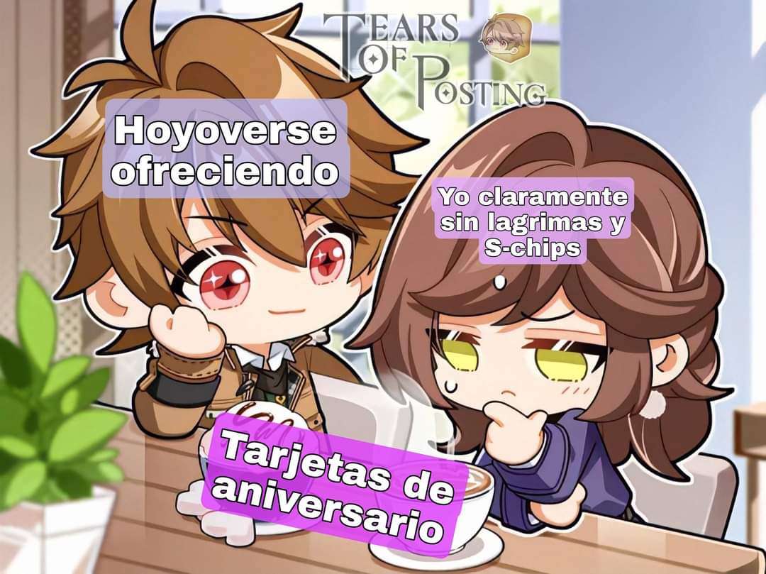 TearsOfPosting's tweet photo. Quiero hacerle una carta de odio a Luke por hacerme llegar hasta el tiro 100, aunque me regaló las últimas ssr que me faltaban del permanente pero aún así, mucho jeit para ti Luke, te amo
Celestine 🥀

#TearsOfThemis #TearsOfThemisAnniversary #TearsOfThemisfanart #hoyoverse #tot https://t.co/i2h2GR8GkR
