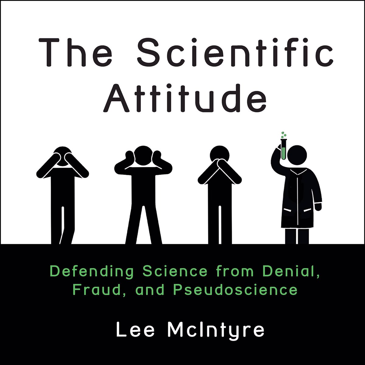 MHuntington7's tweet photo. Read this:
๐๐ป
โThe Scientific Attitude: Defending Science from Denial, Fraud, and Pseudoscienceโ by Lee McIntyre, 2019.
#Pseudoscience #Science #ScientificAttitude #Paranormal #Ufology #Cryptozoology #UFOTwitter #UAPTwitter #Conspiracy #Demarcation #GetProof #ProveIt https://t.co/vWc81Z4ySk