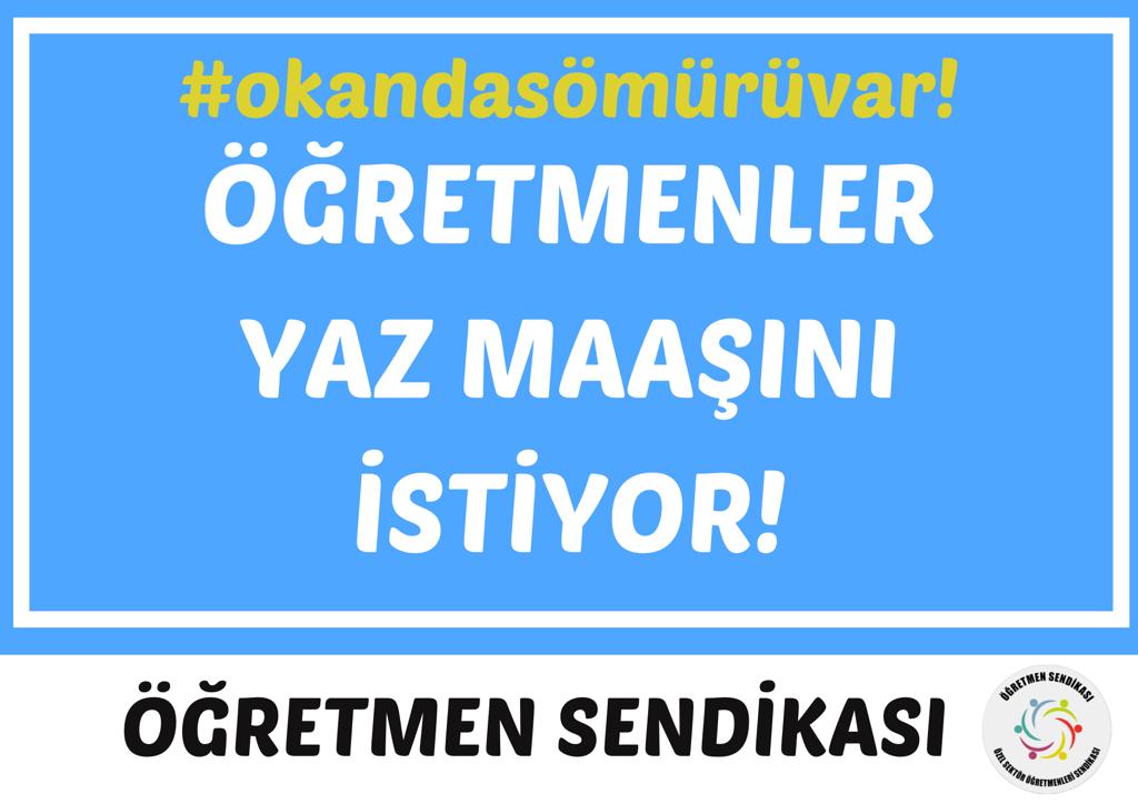 MedicanaCal's tweet photo. @okankoleji gibi eğitim öğretim yuvası olmaktan çıkıp birer fabrikaya,sömürü yuvasına dönen kurumlarda yaşanan mobingten, hak gasbından, emek sömürüsünden haberiniz var mı? @tcmeb 
@ogretmensendika sından haberiniz var mı? Elbette var. Bilin ki öğretmenler yalnız değil. https://t.co/bB0qIlG6Qz