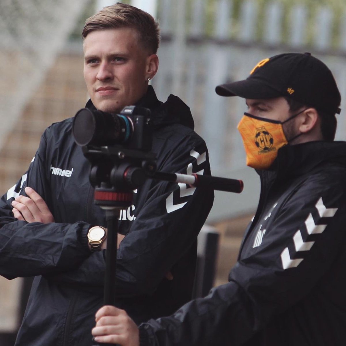 Dave Vant tweet media