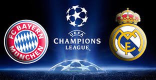 CKloppinho's tweet photo. Weiter! 💭🏆 Gegen @realmadrid hatten wir zwei spannende @ChampionsLeague Viertelfinal Partien. 🔥 Nach dem 2:2 im Hinspiel, in #Madrid, konnten wir durch den Doppelpack von @SMane_Officiel ⚽️⚽️ das Weiterkommen klarmachen, mit einem 2:1 Sieg in der #AllianzArena ❤️⚡️🔴⚪️ https://t.co/OUUzonu4EV