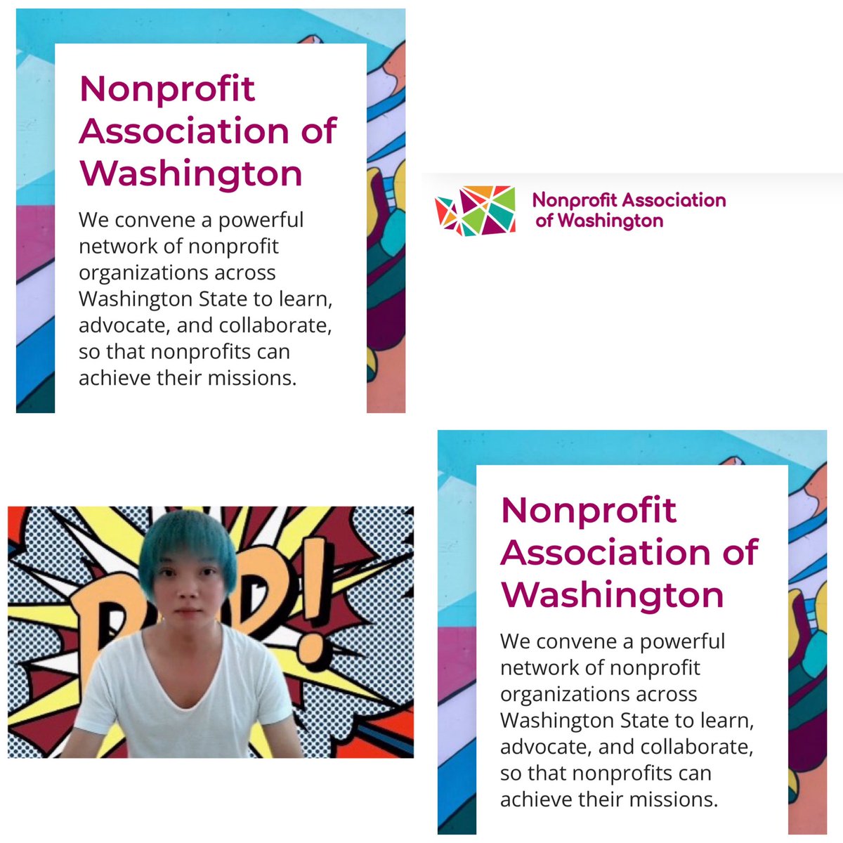 iStyle4Life's tweet photo. So excited to continue my role as Equity Ambassador with @NonprofitWA (NAWA) and welcome Cohort 2 🤓

Here is the link to join:

https://t.co/Xb7yXB3Wwj

#consultant #fashionintegration #integratedmanagedcare #istyle4life #privatepractive #strategist #ambassador #entrepreneur https://t.co/FdTyx93Agl