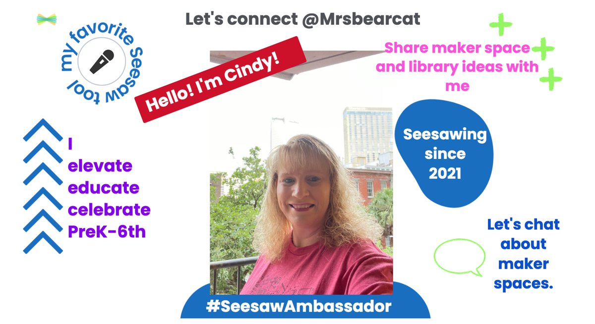 Mrsbearcat's tweet photo. #SeeSawAmbassadorRefreshCompleted https://t.co/xE6EGw1V7H