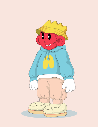 AtomoSalesBot's tweet photo. Always Dapper In My Pastels bought for 0.55 ETH (603.79 USD) by rdrgzba from Chewy86 #atomogang https://t.co/U9r954q96k https://t.co/pjnwHues04