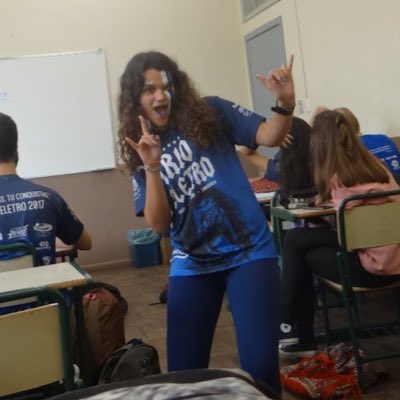 dudarockenbach's tweet photo. modo 2017 on, e é bom ser nos!!! 💙🦍⚡️
#NovaFotoDePerfil https://t.co/wv7Ro2POHw