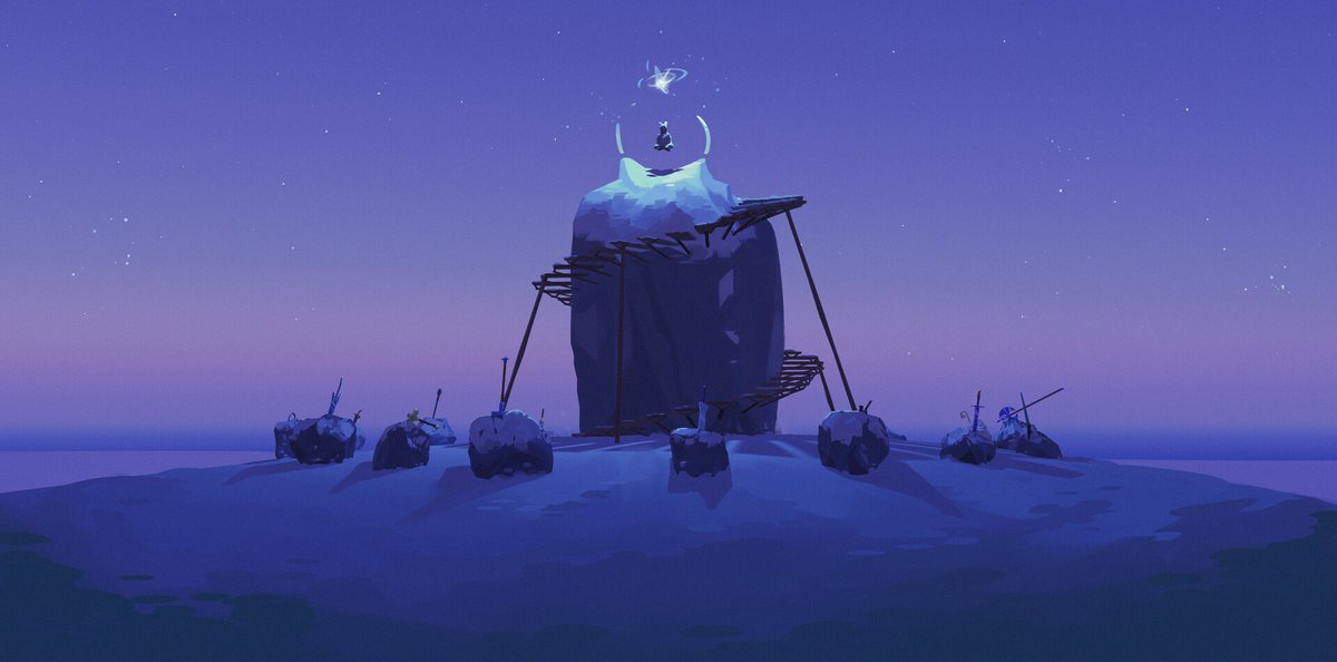 Gyruum's tweet photo. Hello #PortfolioDay 🌌 https://t.co/YsHqyTeTrm