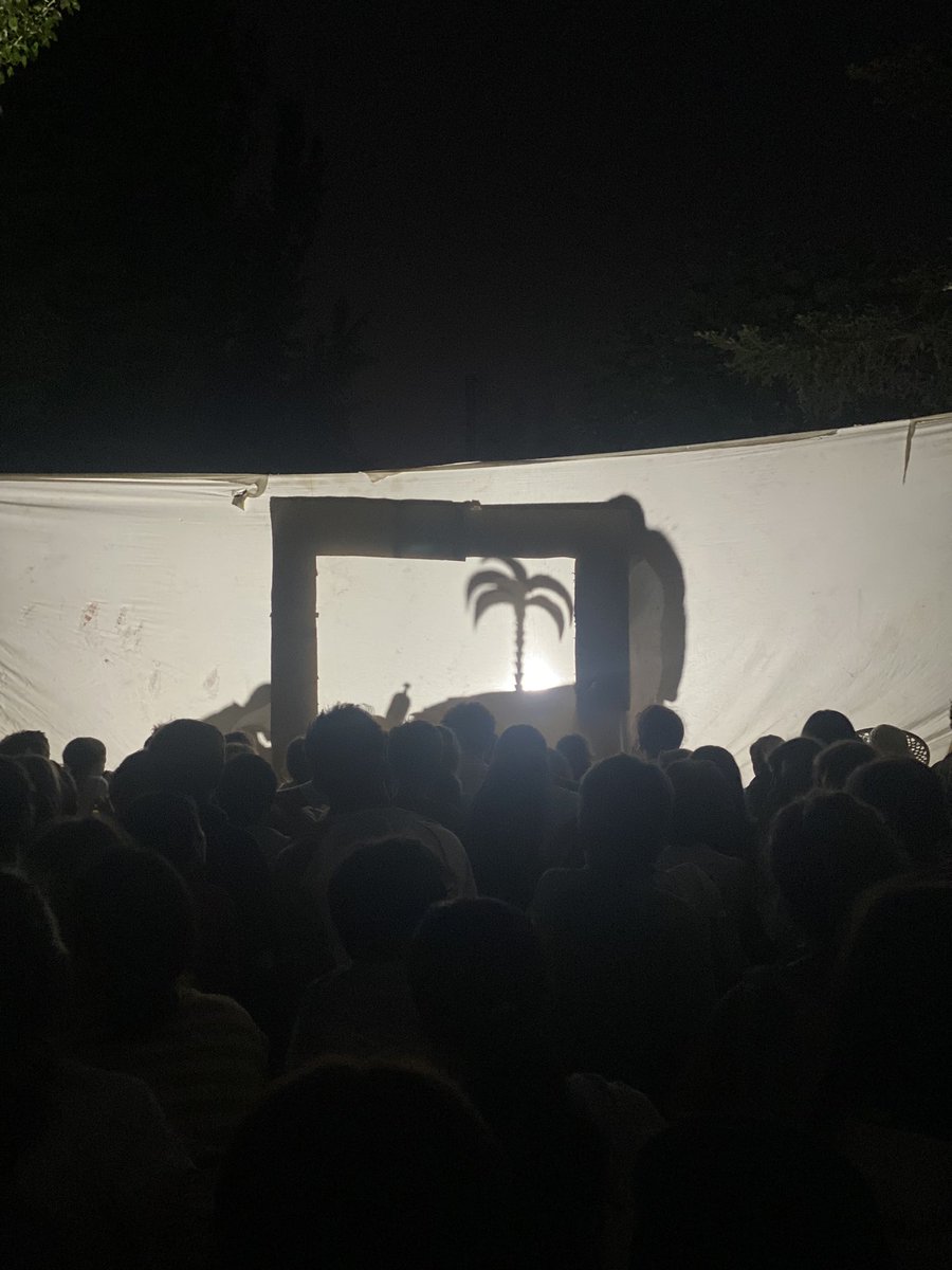 Y para cerrar el día de hoy, nuestros vikingos nos sorprenden con un teatro de sombras 👥 #OceansCamp2022 <a href="/etlmaravillas/">ETL Maravillas</a> <a href="/lsmaravillas/">Colegio La Salle Maravillas</a>