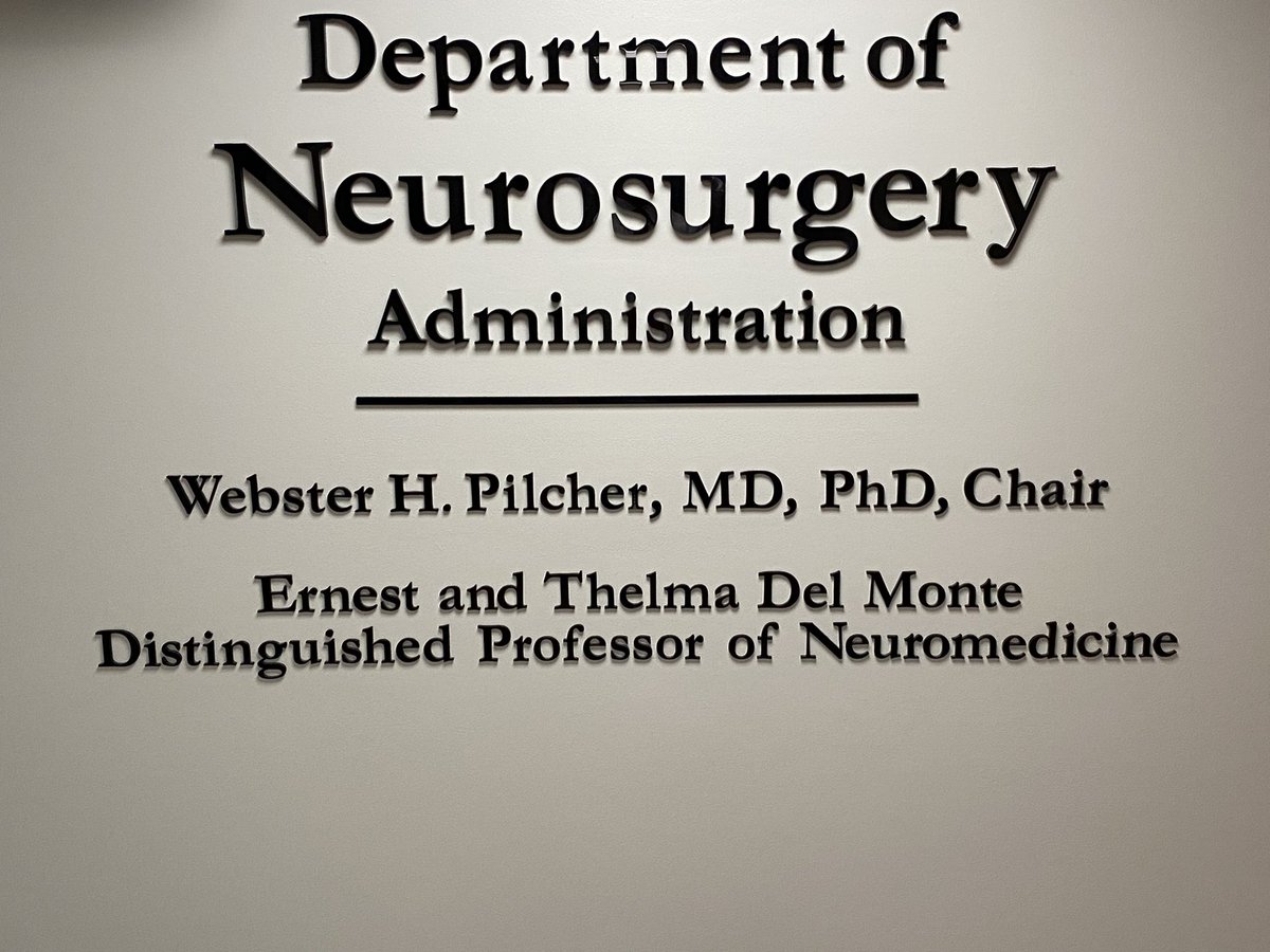 JeffTomlinMD's tweet photo. Great to be back on campus at Strong Memorial Hospital visiting #Rochester and @URMCNeurosurg https://t.co/1wqcvYWLzD