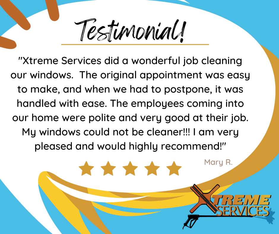 XtremeSvcs's tweet photo. We are #grateful for customers like you, Mary! Thank you for supporting our business &amp; leaving such an awesome review! We will continue to work our hardest to ensure our customers the very best in #qualityservice ⭐️ #XtremeServicesDSM #TestimonialTuesday https://t.co/DvhOBP4PpI https://t.co/SapZPl6Uc4