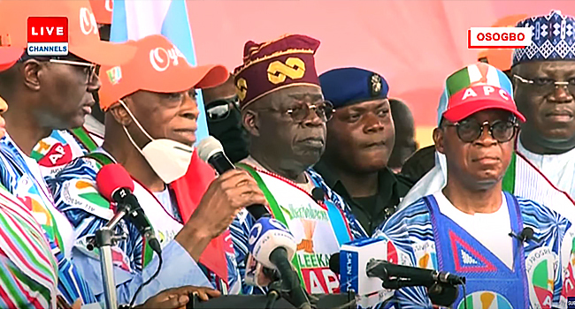 ‘Mushroom Groups’: Tinubu Slams Labour Party Supporters In Osun
channelstv.com/2022/07/12/mus…