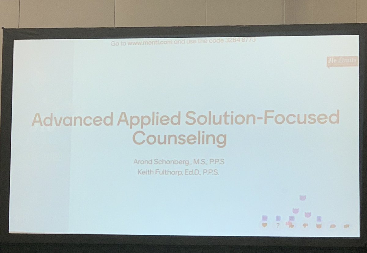 cgerard1913's tweet photo. Last day of ASCA Conference! I am so happy that I was able to attend in person to network and enhance my craft! I can’t wait to share with the team! See you in the ATL next year!! @ASCAtweets #ASCA22 #futurepresenter #schoolcounselorlife #nolimits https://t.co/LA30MbvJoA