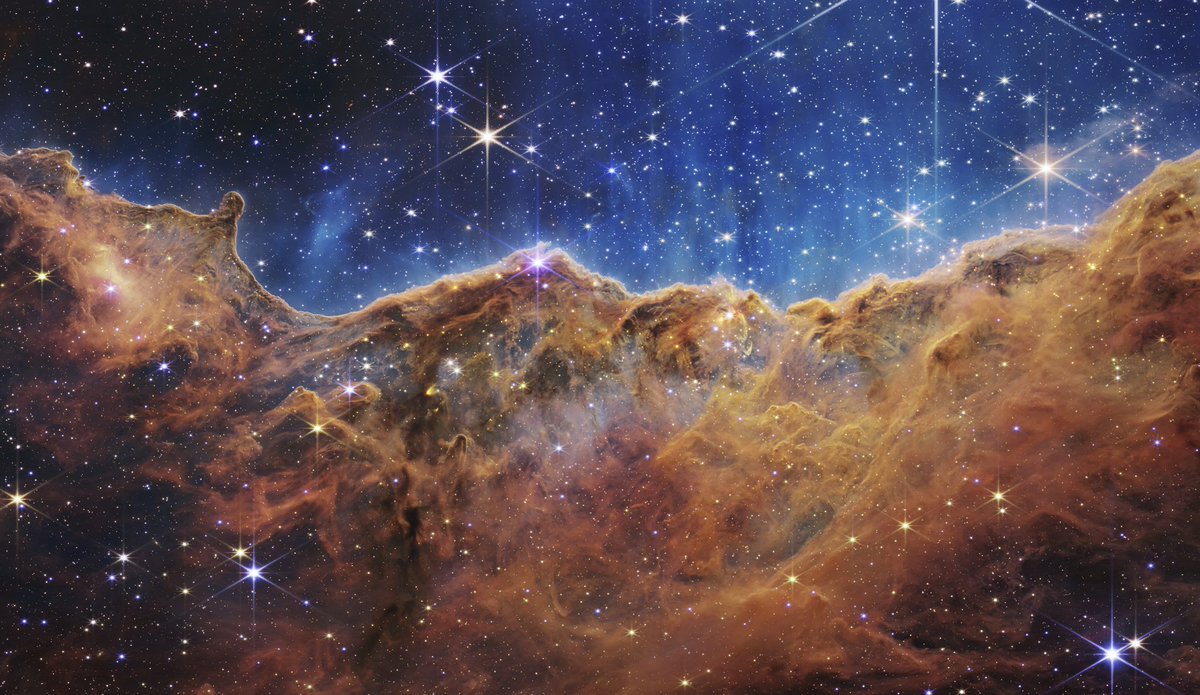 Merry5rova's tweet photo. Искам да отбележа, че това е забележително! #JWST https://t.co/ywcbtgHKFM